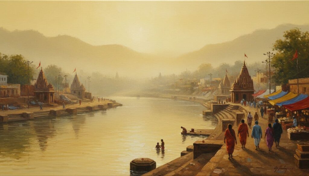 हरिद्वार घूमने की जगहें और पूरी जानकारी