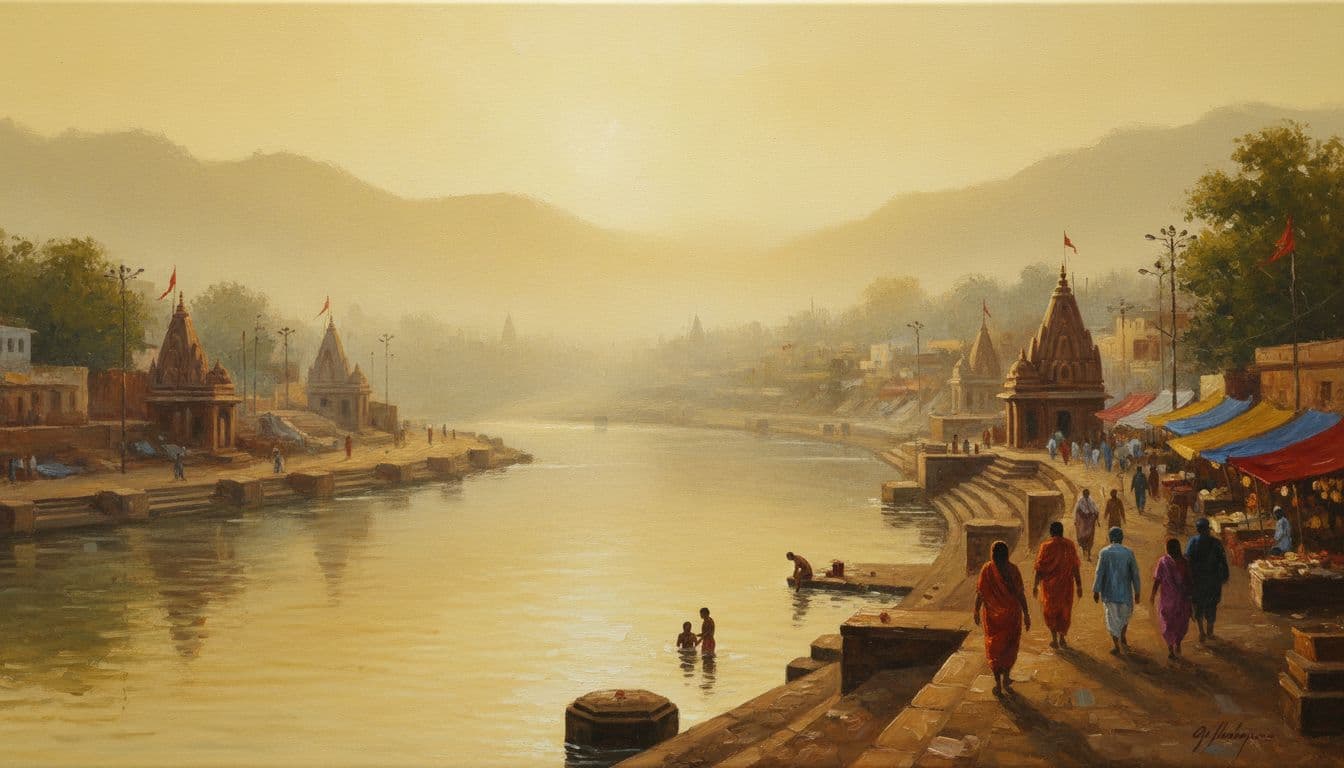 हरिद्वार घूमने की जगहें और पूरी जानकारी