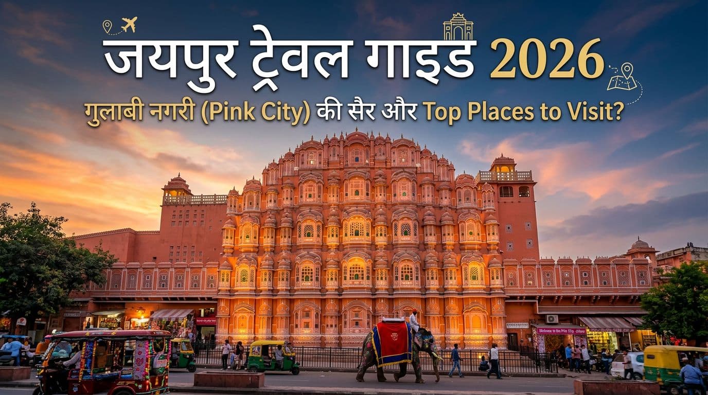 Jaipur Travel Guide