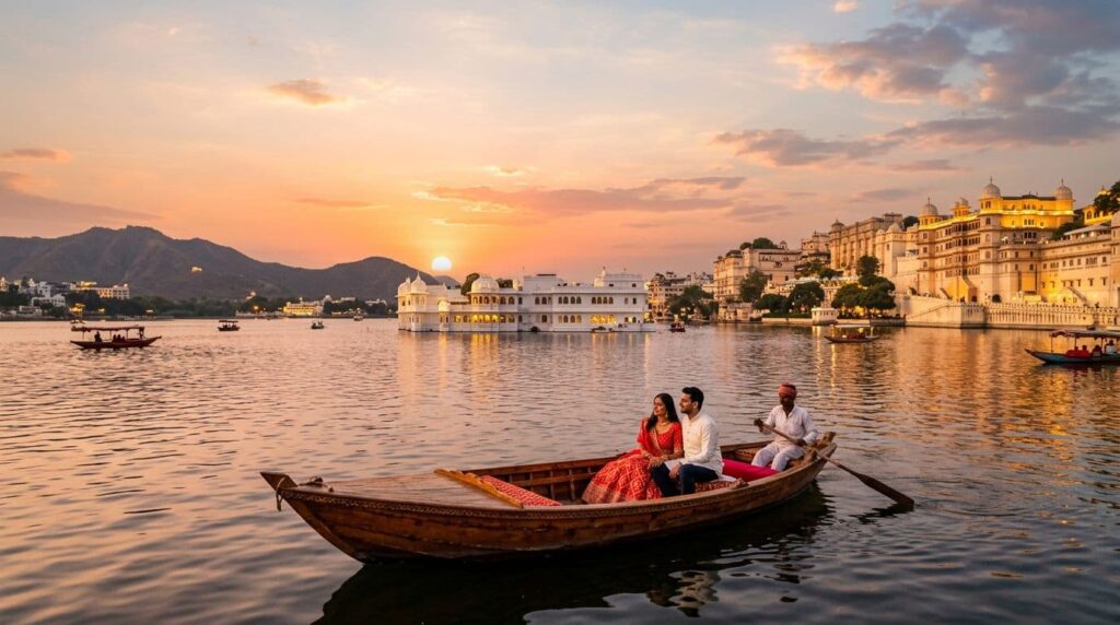 Pichola Lake Udaipur