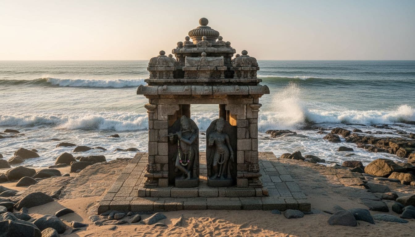 माधवपुर बीच