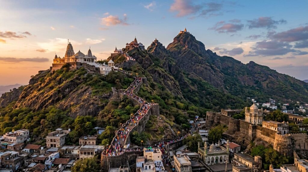 गिरनार पर्वत