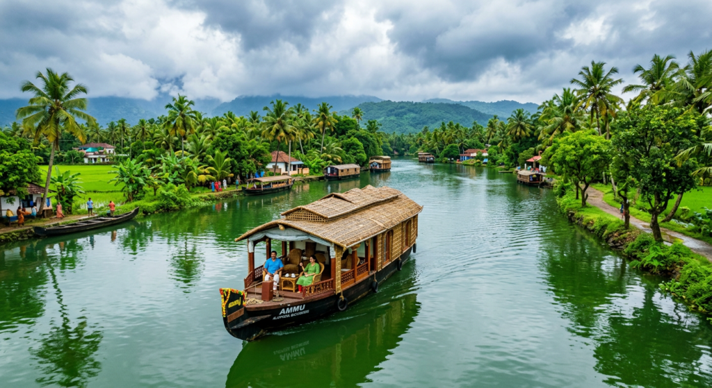 जुलाई में भारत में घूमने के लिए प्रमुख पर्यटन स्थल