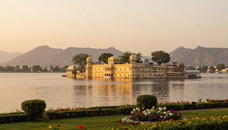 उदयपुर में घूमने के लिए जगहें?
