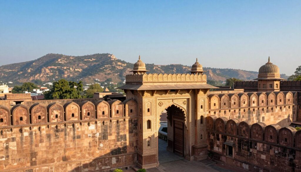 चित्तौड़गढ़ में घूमने के लिए क्या क्या है