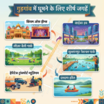 गुड़गांव में घूमने के लिए कौन सी जगहें हैं?