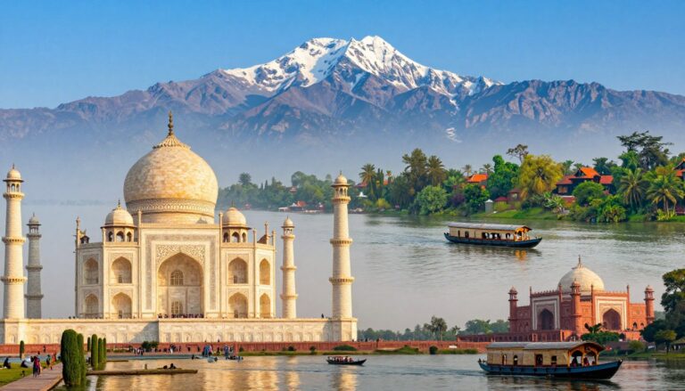 50 भारत में घूमने की जगह