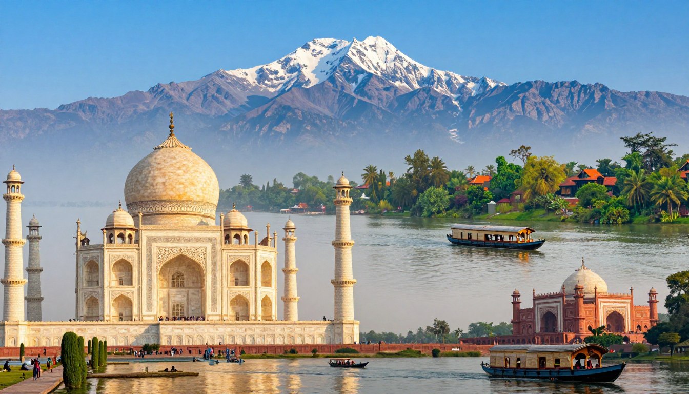 50 भारत में घूमने की जगह