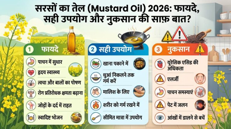 सरसों का तेल